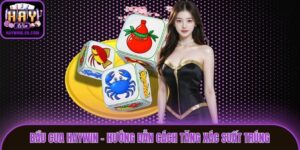 Bầu Cua Haywin - Hướng Dẫn Cách Tăng Xác Suất Trúng