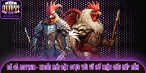 Đá Gà Haywin - Thoải Mái Đặt Cược Với Vô Số Trận Đấu Hấp Dẫn