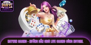 Haywin Casino - Hướng Dẫn Chơi Live Casino Cùng Hotgirl
