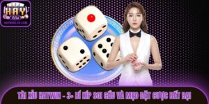 Tài Xỉu Haywin - 3+ Bí Kíp Soi Cầu Và Mẹo Đặt Cược Bất Bại