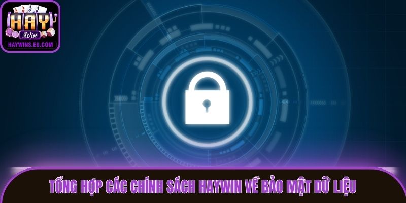 Tổng hợp các chính sách Haywin về bảo mật dữ liệu