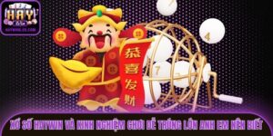 Xổ Số Haywin Và Kinh Nghiệm Chơi Dễ Trúng Lớn Anh Em Nên Biết